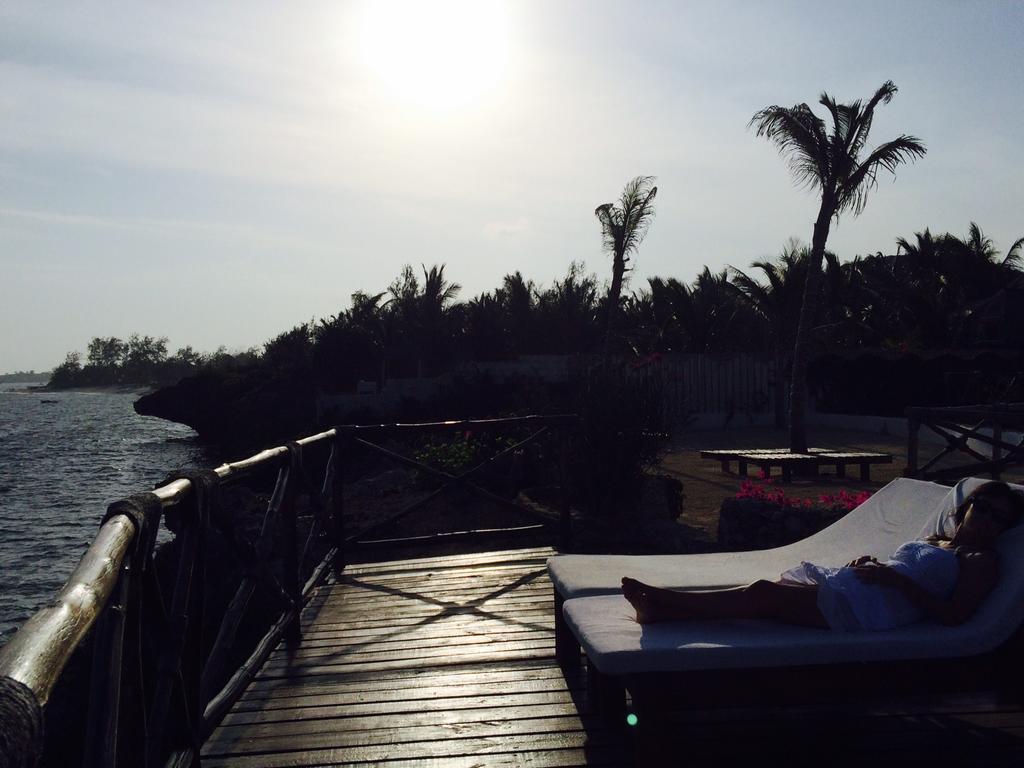 Mawe Resort Watamu Boutique Hotel المظهر الخارجي الصورة