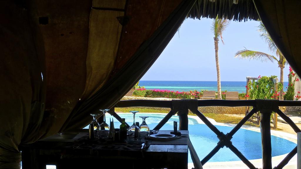 Mawe Resort Watamu Boutique Hotel المظهر الخارجي الصورة