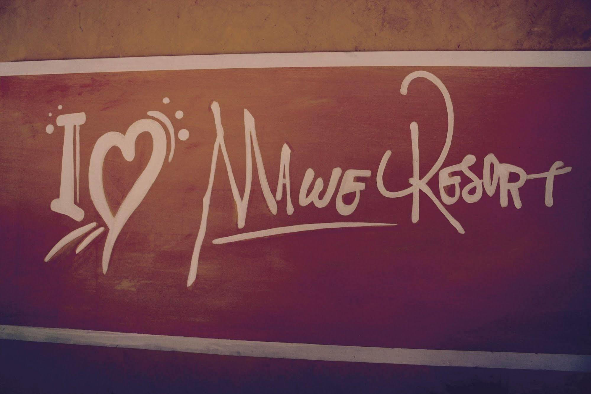 Mawe Resort Watamu Boutique Hotel المظهر الخارجي الصورة
