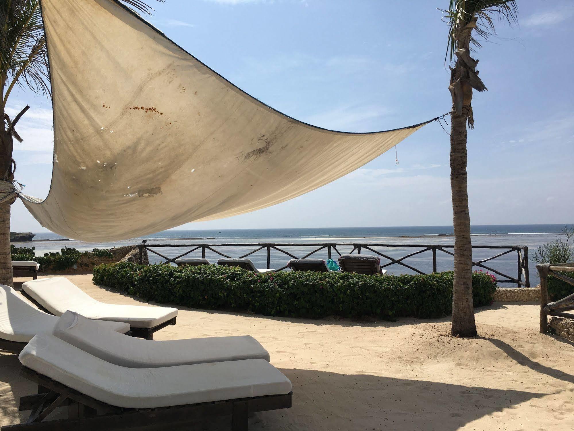 Mawe Resort Watamu Boutique Hotel المظهر الخارجي الصورة